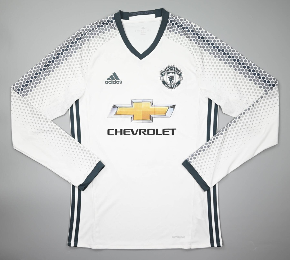 2016-17 MANCHESTER UNITED *IBRAHIMOVIC* LONGSLEEVE S