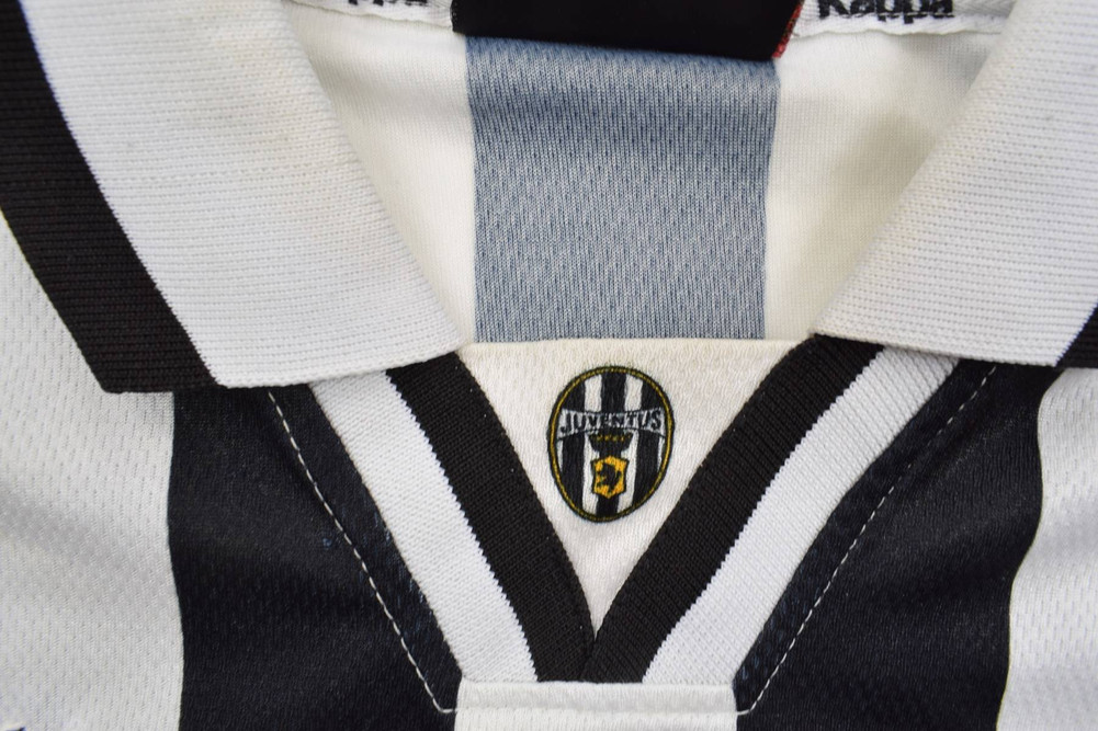 1995-97 JUVENTUS KOSZULKA L