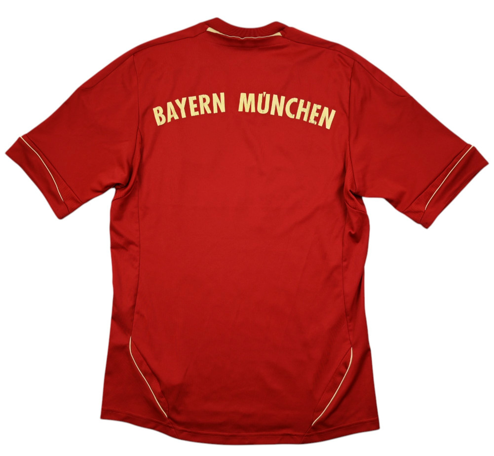 2011-13 BAYERN MUNCHEN KOSZULKA S