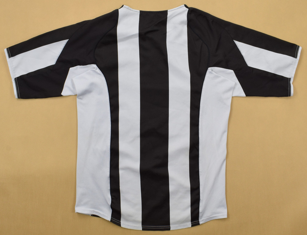 2004-05 JUVENTUS SHIRT S