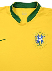 2006-08 BRAZIL KOSZULKA XL