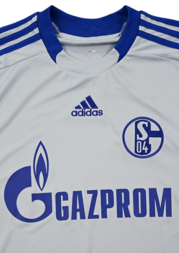 2011-12 SCHALKE GOALKEEPER LONGSLEEVE KOSZULKA XL