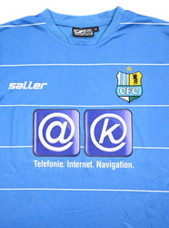 2011-12 CHEMNITZER SHIRT M