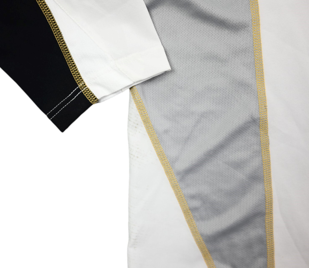 2005-06 OLYMPIACOS *DOUGEROGLOU* LONGSLEEVE SHIRT XL