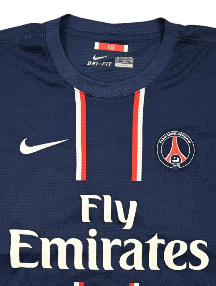 2012-13 PARIS SAINT GERMAIN *IBRAHIMOVIĆ* KOSZULKA XXL