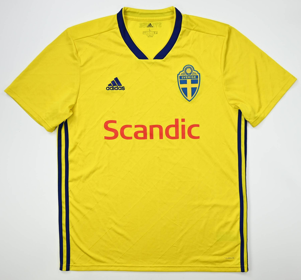 2018-19 SWEDEN KOSZULKA L