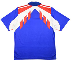 1990-92 FRANCE KOSZULKA XL