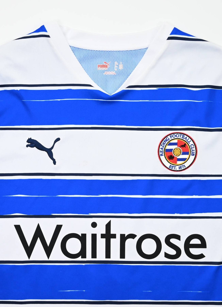 2010-11 READING F.C. LONGSLEEVE L