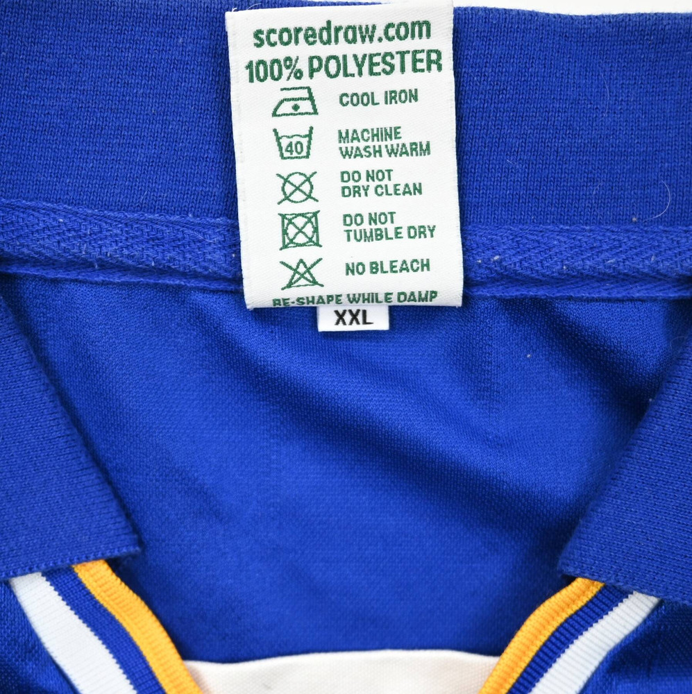 1994-96 LEICESTER CITY SHIRT XXL