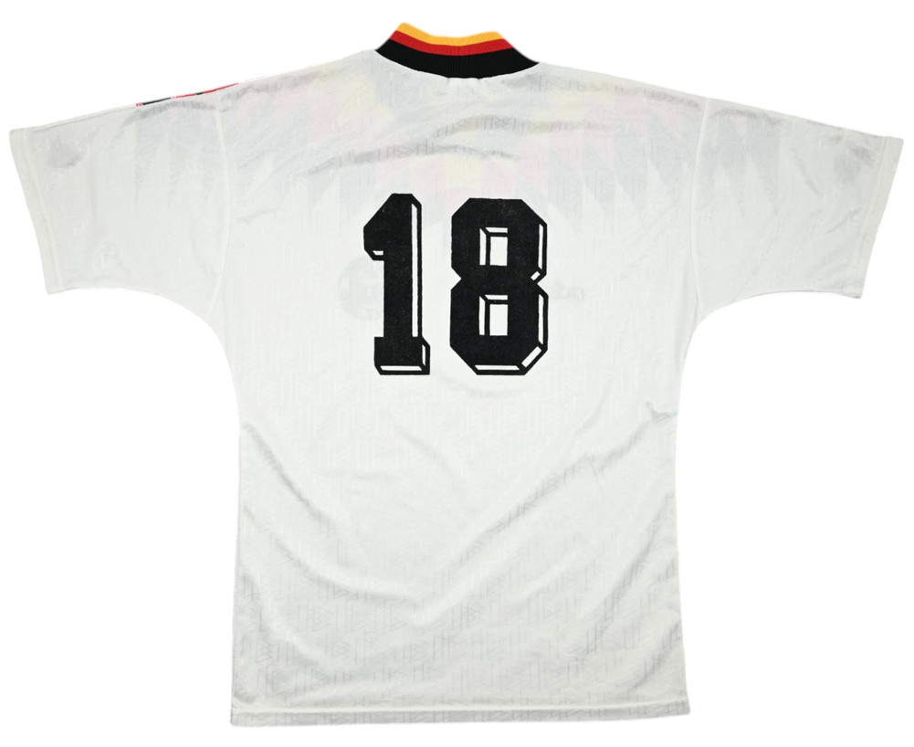 1994-96 GERMANY #18 KOSZULKA M