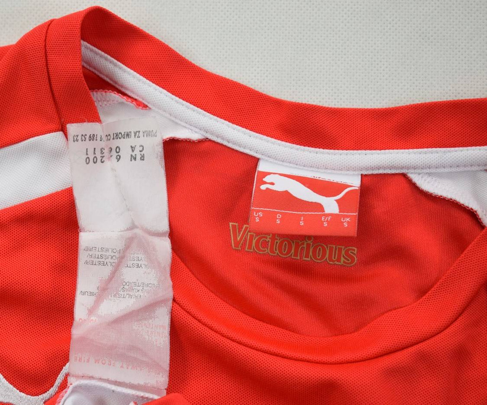 2014-15 ARSENAL LONDON SHIRT S
