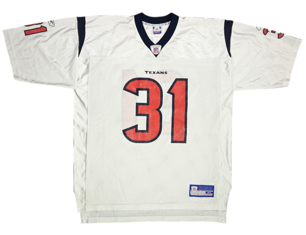 HOUSTON TEXANS *GLENN* NFL SHIRT XL