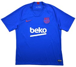 FC BARCELONA SHIRT XL