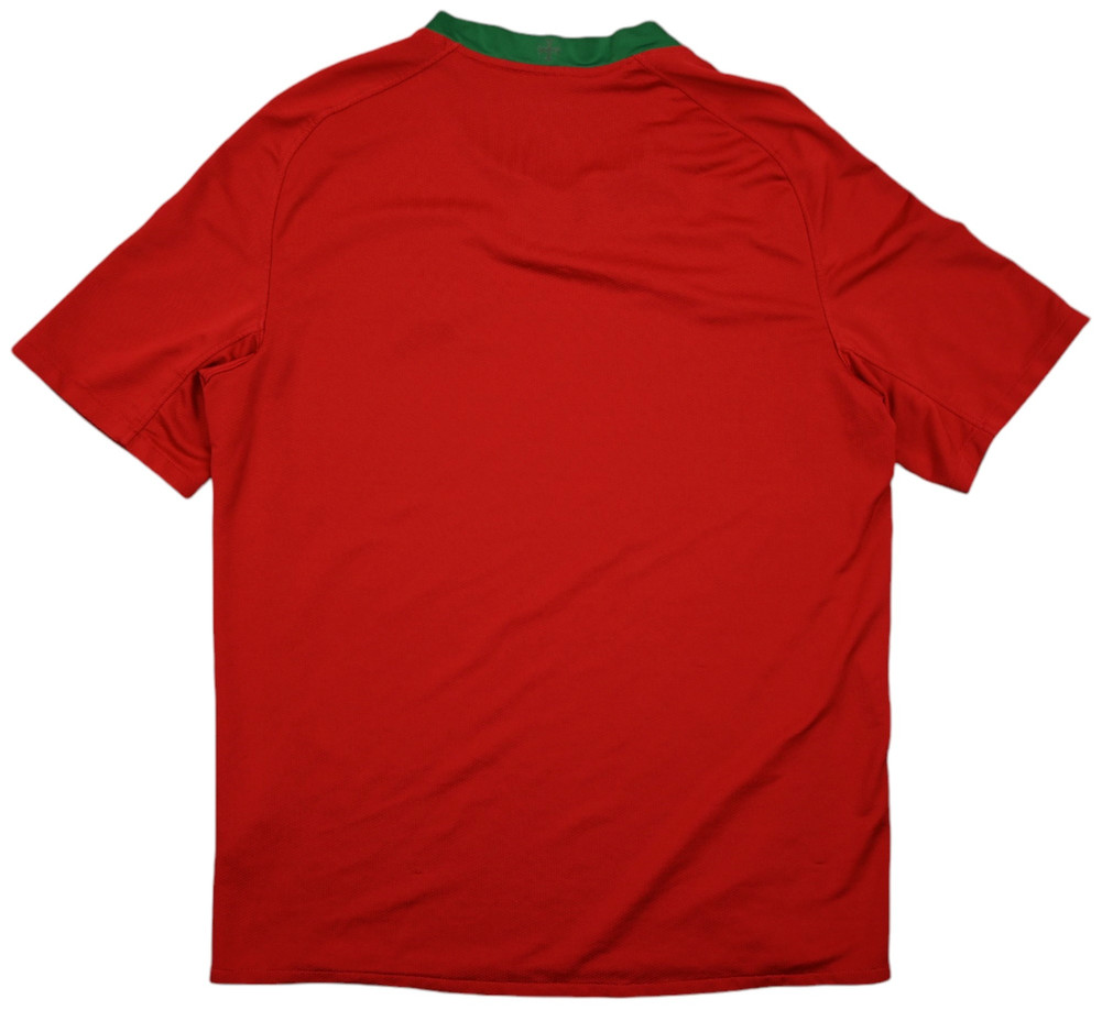 2008-10 PORTUGAL KOSZULKA M