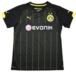 2014-16 BORUSSIA DORTMUND SHIRT WOMENS L
