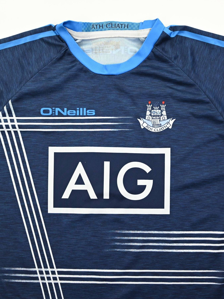 DUBLIN GAA GAELIC SHIRT XXL