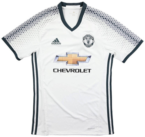 2016-17 MANCHESTER UNITED SHIRT S