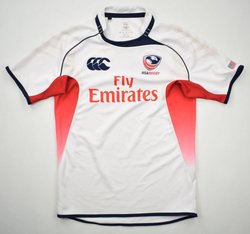 USA RUGBY CANTERBURY SHIRT M