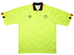 1989-91 SHEFFIELD UNITED KOSZULKA L