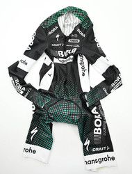 UCI WORLD TOUR BORA HANSGROHE KOMBINEZON KOLARSKI XS