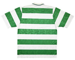 1989-91 CELTIC GLASGOW KOSZULKA L