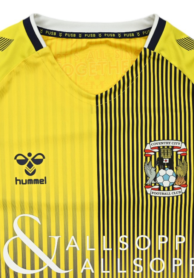2019-20 COVENTRY CITY KOSZULKA S