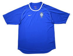 2000-02 BRAZIL KOSZULKA S