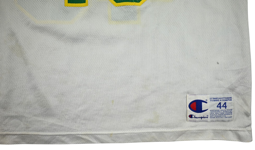 SEATTLE SUPERSONICS NBA *KEMP* KOSZULKA L