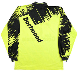 1993-94 BORUSSIA DORTMUND LONGSLEEVE XS