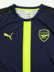 ARSENAL LONDON SHIRT L