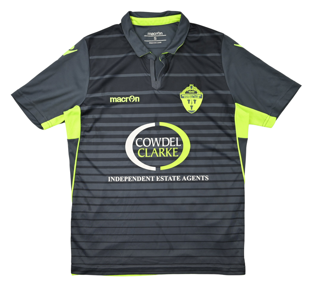 WARRINGTON TOWN KOSZULKA S