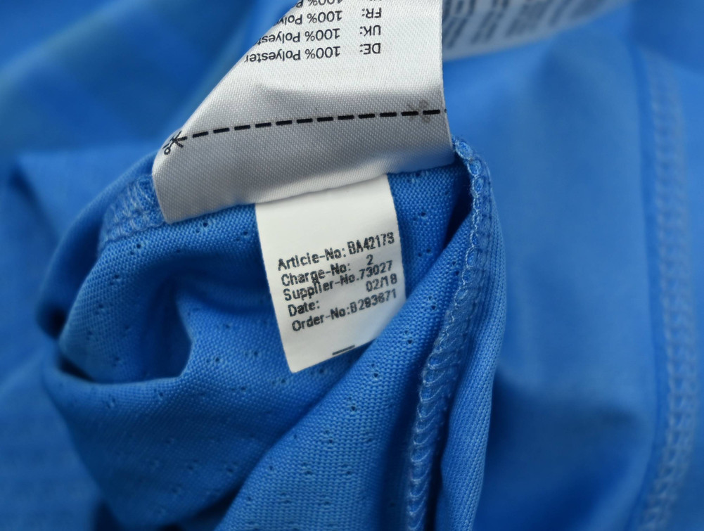 2017-19 BAYER 04 LEVERKUSEN SHIRT 4XL