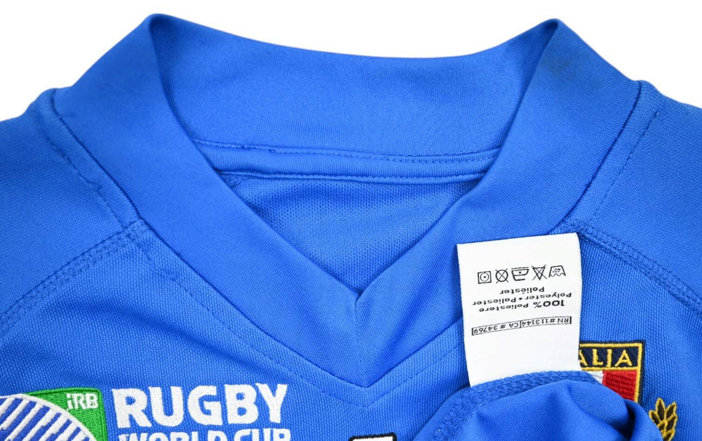ITALY RUGBY KOSZULKA S