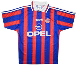 1995-97 BAYERN MUNCHEN *KLINSMANN* KOSZULKA S