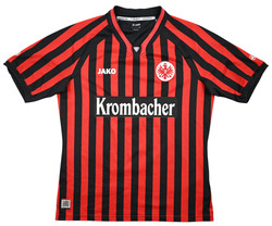 2012-13 EINTRACHT FRANKFURT *KOHLER* KOSZULKA S/M