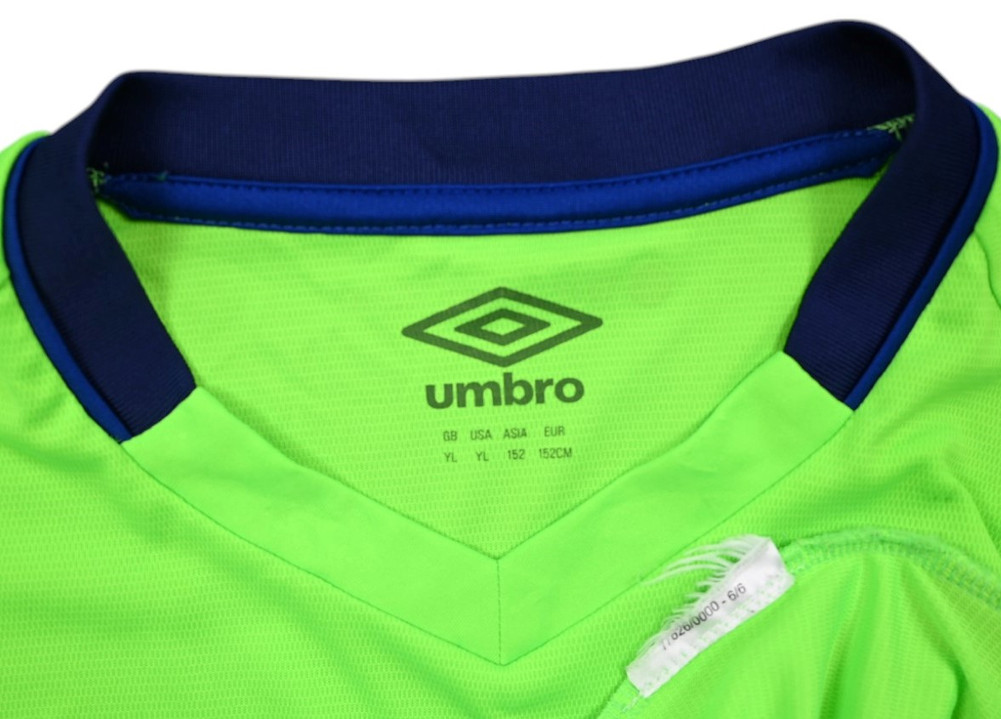 2018-19 SCHALKE SHIRT L. BOYS 