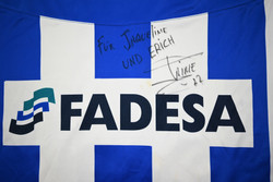 2003-04 DEPORTIVO LA CORUNA *JAIME* SHIRT XL