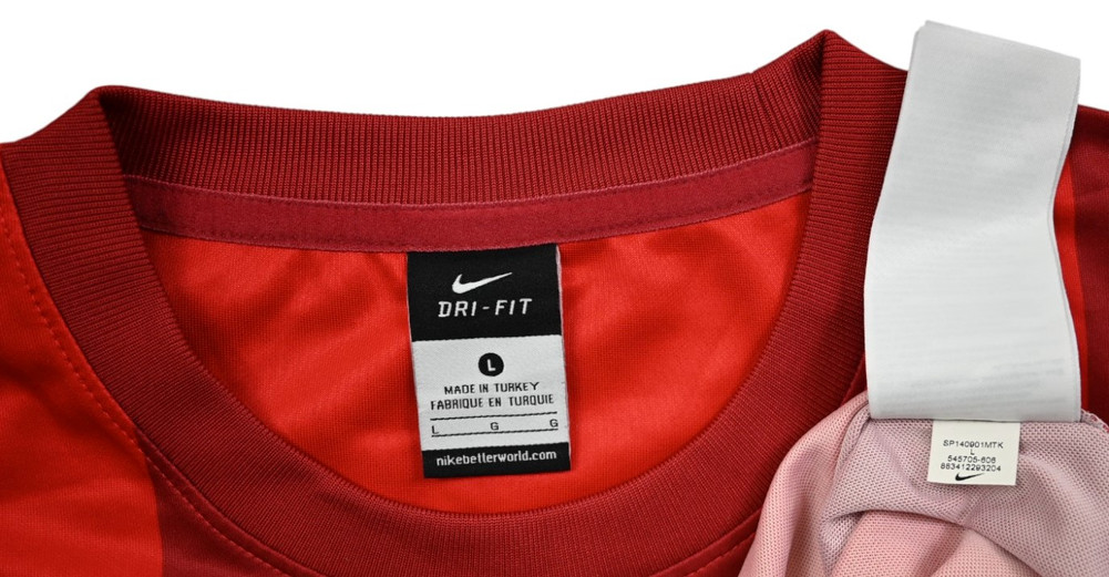 2013-14 GALATASARAY KOSZULKA L