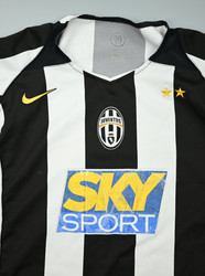 2004-05 JUVENTUS SHIRT L