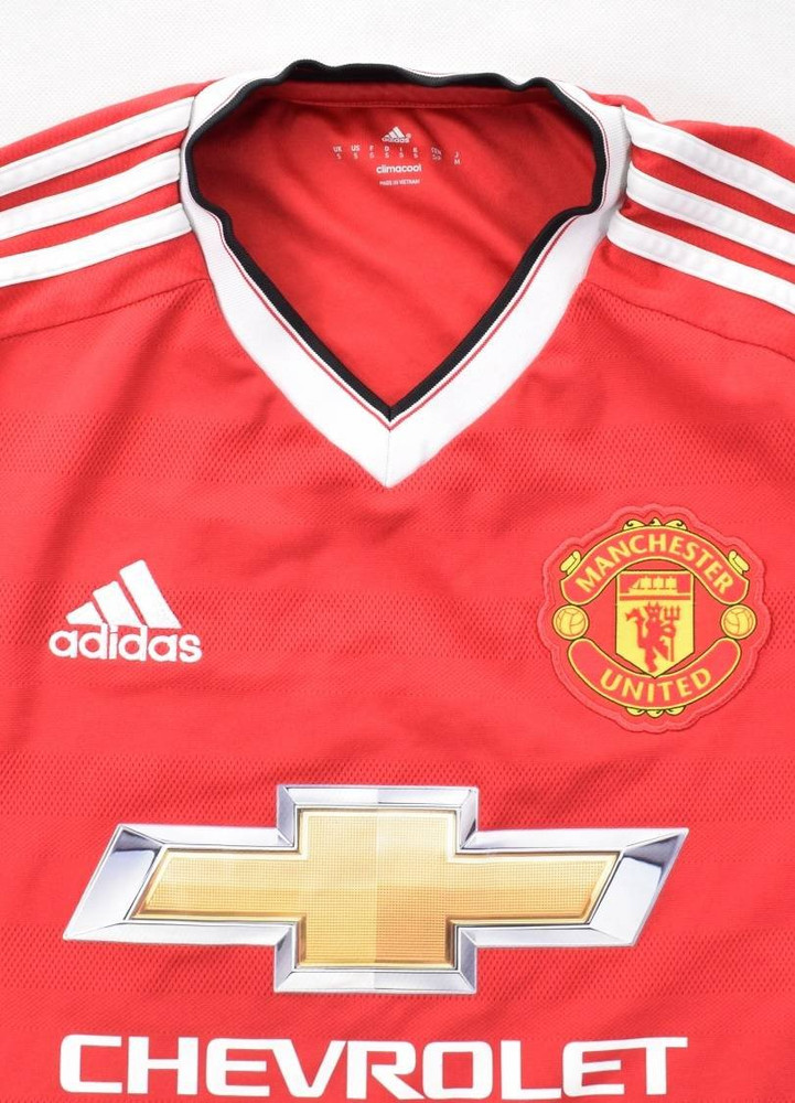 2015-16 MANCHESTER UNITED KOSZULKA S