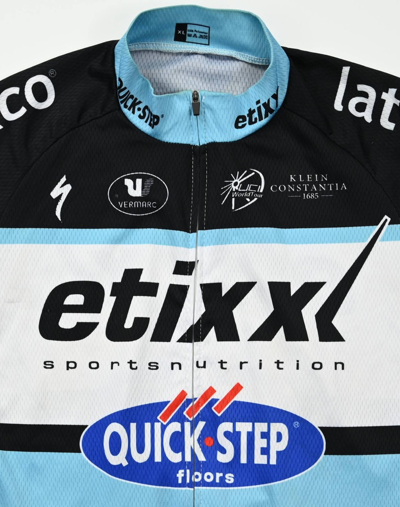 VERMARC QUICKSTEP CYCLING SHIRT XL