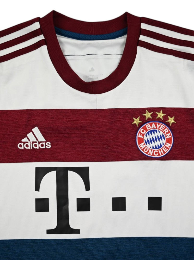 2014-15 BAYERN MUNCHEN *LEWANDOWSKI* SHIRT S