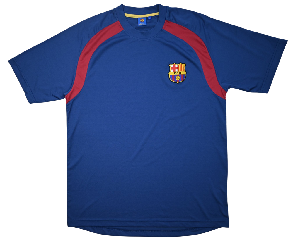 FC BARCELONA SHIRT L