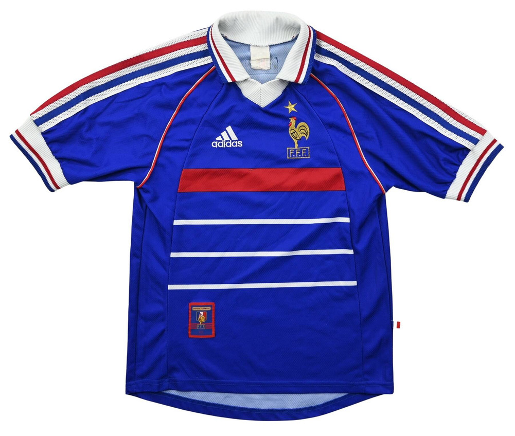 1998-00 FRANCE KOSZULKA XS