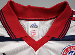 1998-00 BAYERN MUNCHEN *JANCKER* SHIRT XL