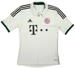 2013-14 BAYERN MUNCHEN SHIRT S