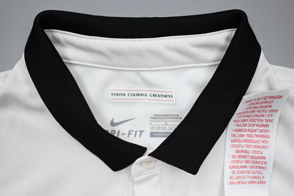 2014-15 MANCHESTER UNITED SHIRT L. BOYS