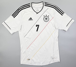 2012-13 GERMANY *SCHWEINSTEIGER* SHIRT M