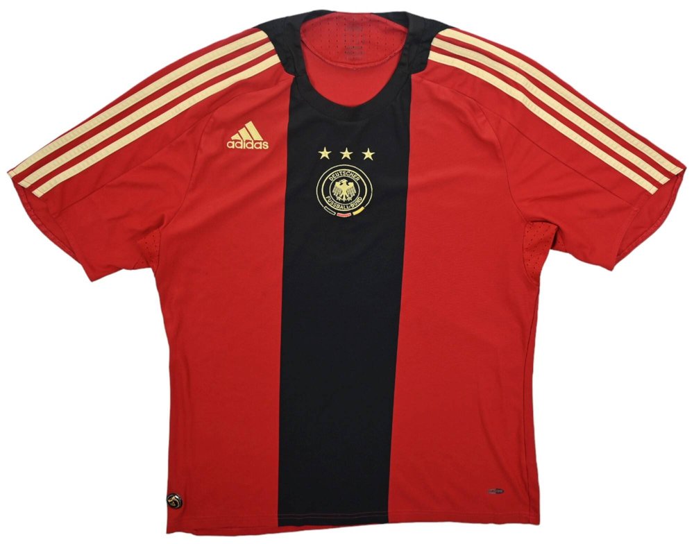 2008-09 GERMANY SHIRT L