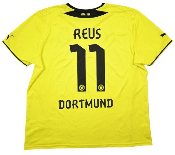 2013-14 BORUSSIA DORTMUND *REUS* KOSZULKA XXL
